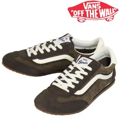 VANS (ヴァンズ バンズ) VN000D833N1 Super Lowpro スーパーロープロ スニーカー Suede Demitasse VN658 US10-約28.0cmのサムネイル