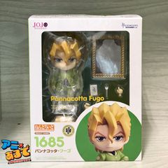 新品未開封 ナランチャ フーゴ ねんどろいど - メルカリ