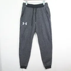 アンダーアーマー UNDER ARMOUR スウエット パンツ 裏起毛 LG ヘリンボーン チャコール 2sa7467のサムネイル