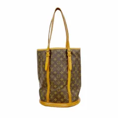 ルイ・ヴィトン(Louis Vuitton) ルイ・ヴィトン トートバッグ モノグラム バケットGM M42236 ブラウンレディースのサムネイル
