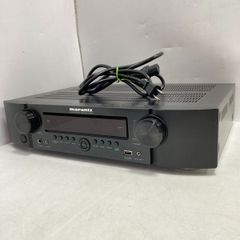 Marantz NR1501 本体【動作確認済み】【リモコン・電源ケーブル付き