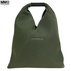 MM6 Maison Margiela メゾンマルジェラ 新品・アウトレット JAPANESE SMALL トートバッグ M60607 P6414 KHAKI レディース エムエム シックス ハンドバッグ 並行輸入品のサムネイル