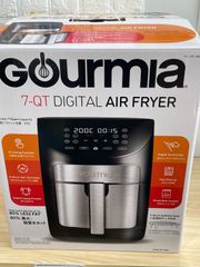 コストコ GOURMIA デジタルエアーフライヤー 7.6L - メルカリ