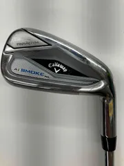 【中古美品】キャロウェイ　PARADYM Ai SMOKE HLアイアン　6I～PW(5本組)　NSPRO950neo 硬さSのサムネイル