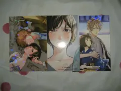 プロミス シンデレラ/ 1 - 3 巻 初回版 特典 はがきのサムネイル