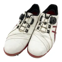 asics アシックス TGN916 GEL-ACE PRO FG Boa ゴルフシューズ  ホワイト系 24.5cm [240101721824] ゴルフウェア レディース ストストのサムネイル