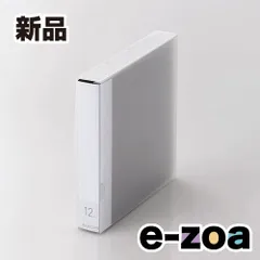 ELECOM  エレコム CD/DVDファイル 12枚ブラック CCD-FS12BK (2376151)のサムネイル