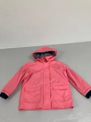 送料無料★PETIT BATEAU プチバトー★マウンテンパーカー　ジャケット★104㎝　女の子　キッズ　#80707sqqのサムネイル