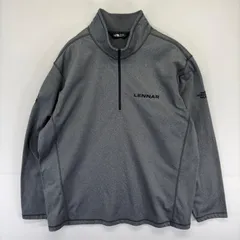 古着 ザ・ノースフェイス THE NORTH FACE ジャケット ハーフジップ 薄手 大きいサイズ プルオーバー 2XL  グレー系 メンズのサムネイル