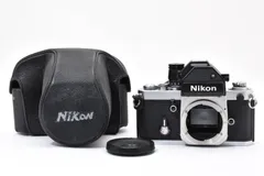 現状品 Nikon ニコン F2 フォトミックS シルバー ボディ フィルム一眼カメラ #4245-10のサムネイル