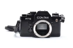 現状品 CONTAX コンタックス RTS II QUARTZ ボディ フィルム一眼カメラ #4245-18のサムネイル