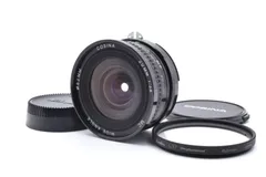 実用品 コシナ COSINA 20mm F3.8 MC WIDE ANGLE Nikon用 ニコンマウント #4245-21のサムネイル