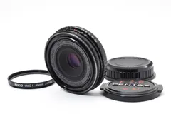 実用品 Pentax ペンタックス smc PENTAX-M 40mm f2.8 Kマウント パンケーキレンズ MFレンズ #4245-32のサムネイル