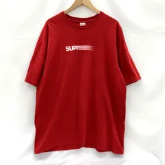 2026年最新】Supreme Motion Logo Teeの人気アイテム - メルカリ