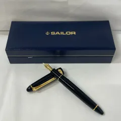 ☆SAILOR セーラー 万年筆 21k 875　577のサムネイル