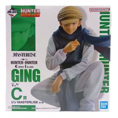 一番くじHUNTER×HUNTER カイト、ジンフィギュア3体セット HUNTER×HUNTER 一番くじ カイト&ジン フィギュアセット - メルカリ