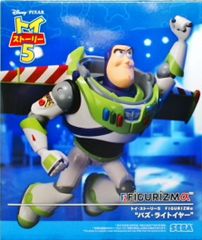 トイ・ストーリー5 FIGURIZMα バズ・ライトイヤー フィギュア - メルカリ