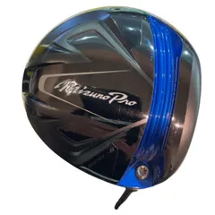 【中古】 ミズノ Mizuno Pro MODEL-S 1W ドライバー DR TOUR AD GM-1 D (フレックスS) メンズ 男性用 右利き 右用 Cランク ゴルフクラブのサムネイル