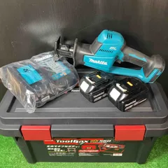 ★マキタ(makita) コードレスレシプロソー JR189DRGX【岩槻店】 ☆マキタ(makita) コードレスレシプロソー JR189DRGX【岩槻店】 - メルカリ