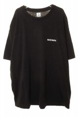 シュプリーム SUPREME 15AW Striped Logo L/S Top ストライプ ロゴ