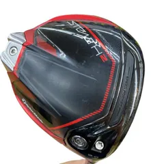 【中古】 テーラーメイド STEALTH2 HD  9° ドライバー DR TENSEI RED TM50(STEALTH DR) (フレックスS) メンズ 男性用 右利き 右用 Cランク ゴルフクラブのサムネイル