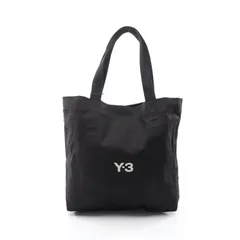 ワイスリー Y-3 トートバッグ ロゴプリント KD4184 キャンバス トートバッグ ユニセックス 新品のサムネイル