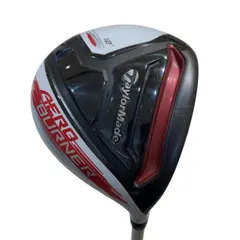 【中古】 テーラーメイド AERO BURNER Mini Driver 12° USA ドライバー DR MATRIX SPEED RUL-Z 60 (フレックスR) メンズ 男性用 右利き 右用 Cランク ゴルフクラブのサムネイル