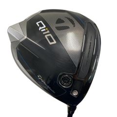 TaylorMade QI10 ドライバー 10.5 ヘッドのみ カバー付き - メルカリ