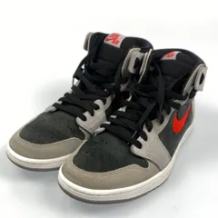 【姫路東店】 中古 NIKE | ナイキ スニーカー AIR JORDAN 1 ZOOM AIR CMFT 2 DV1307-060 2023S/S 27.5cm グレー 【126】のサムネイル