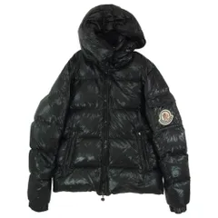MONCLER モンクレール 44342 HIMALAYA ヒマラヤ ダウン ジャケット ブラック系 1【中古】のサムネイル