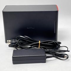 BUFFALO NAS LS220D0802G 8TB ほぼ新品 操作確認のみ - メルカリ