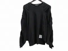 ワイスリー Y-3 長袖 Ｔシャツ ドルマンスリーブ ブラック S/P メンズ レディースのサムネイル