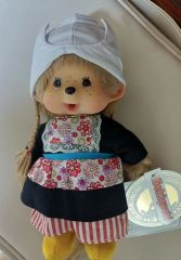 新品 EU限定 モンチッチ カウリ monchhichi Tribe 3514 - メルカリ