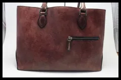 ■ベルルッティ　アンジュール　レザー　トートバッグ　BERLUTI■0625ao488904のサムネイル