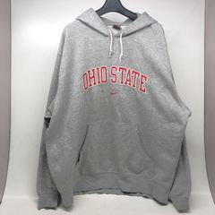 オハイオ州立大学×ナイキ フリーススウェット us:M jp:L - メルカリ