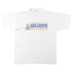 古着 ギャップ GAP MADE WITH LINEN 総柄 半袖 オープンカラー