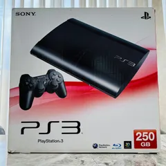 2026年最新】PS3 250GB CECH-4200Bの人気アイテム - メルカリ