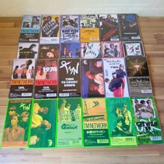 8センチシングルCD TM NETWORK 小室哲哉 24枚セット - メルカリ