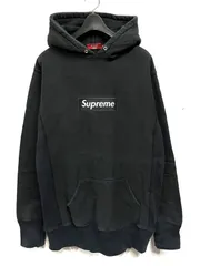 00s ヴィンテージ 初期 SUPREME｜シュプリーム Box Logo Hooded Sweatshirt ボックスロゴ パーカーのサムネイル