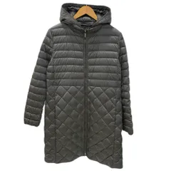 マックスマーラ Max Mara キューブ The Cube キルティング ロング ダウン コート 949615066 コート グレー 42サイズ 201LT-536のサムネイル