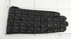 FENDI フェンディ ズッカ柄 ニットグローブ 手袋 未使用 ウール - メルカリ