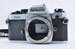 2ヶ月保証付き】Nikon New FM2 シルバー ボディ 美品 露出計OK