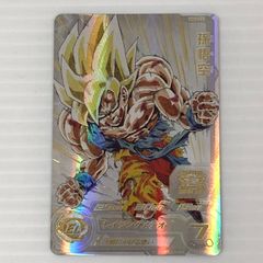 スーパードラゴンボールヒーローズ mm3-071 孫悟空 未開封 - メルカリ