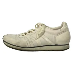 MargaretHowell(マーガレットハウエル) スニーカー JP 25.5 レディース - アイボリー MIZUNOコラボのサムネイル