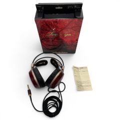 〇 オーディオテクニカ AUDIO-TECHNICA ATH-W1000 密閉型ヘッドホン