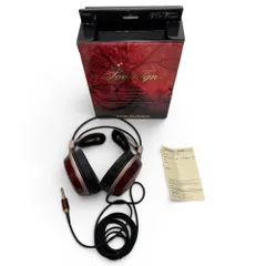 〇 オーディオテクニカ AUDIO-TECHNICA ATH-W1000 密閉型ヘッドホン ダイナミック アサダ桜 高音質 有線 1400-4842のサムネイル