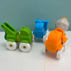 SmartMax スマートマックス マグネットブロック 車 パーツセット 知育玩具のサムネイル