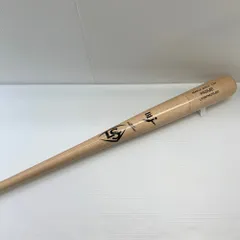 ルイスビルスラッガー Louisville Slugger PRIME 硬式 大人 一般 木製バット（BFJマーク） LJHWPM2SLBD  中古  野球 8089のサムネイル