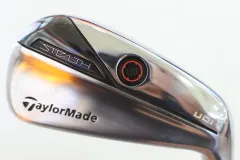 テーラーメイド　STEALTH UDI　18度　TENSEI SILVER TM70(STEALTH)　Sフレックス　ユーティリティ　中古　ゴルフドゥ！春日井店【最短即日発送】のサムネイル