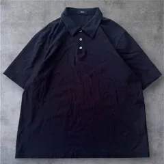 Theory セオリー メンズ ポロシャツ プルオーバー ブラック 美品 42 半袖のサムネイル